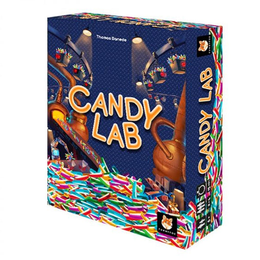Candy Lab