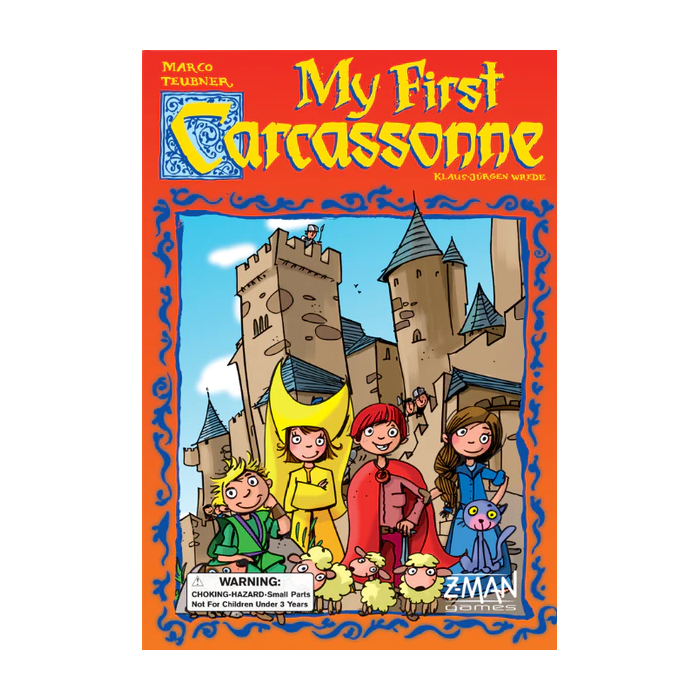 My First Carcassonne