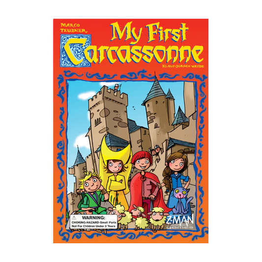 My First Carcassonne