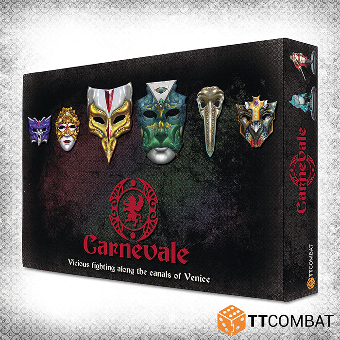 Carnevale 2-Player Starter Box