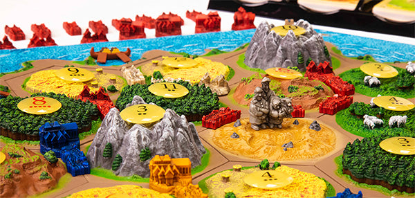 Catan 3D Edition