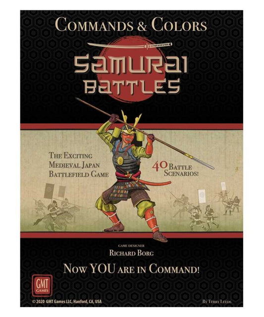 Commands & Colors: Samurai Battles