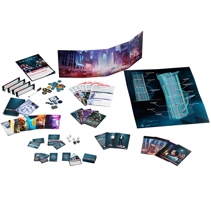 Critical Foundation: Season 1