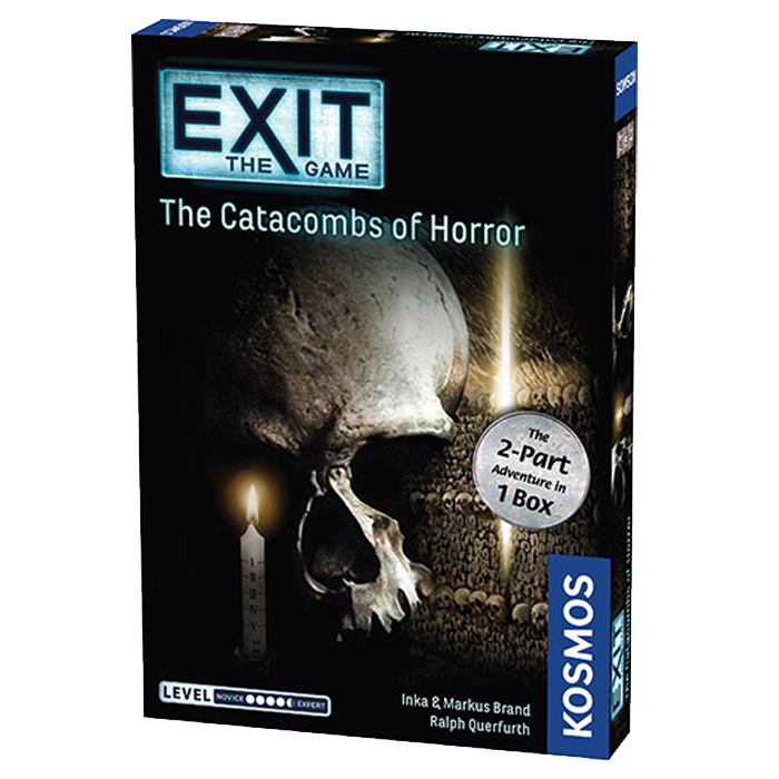 EXiT: Catacombs of Horror