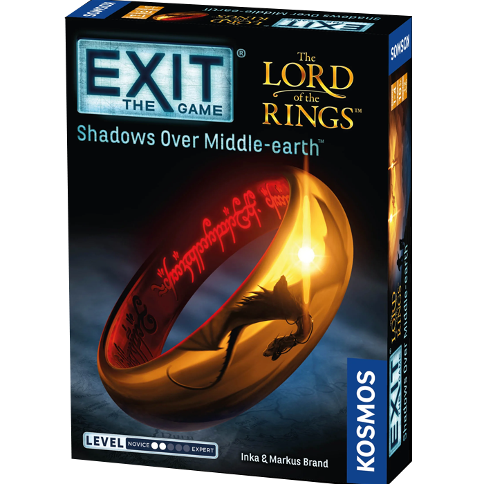 EXIT - Shadows Over Middle-Earth