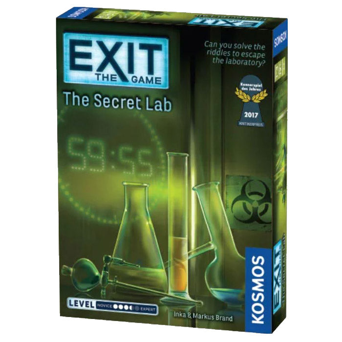 EXiT - The Secret Lab