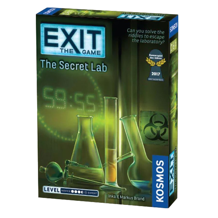 EXiT - The Sunken Treasure