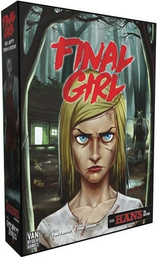 Final Girl: Happy Trails Horror Expansion