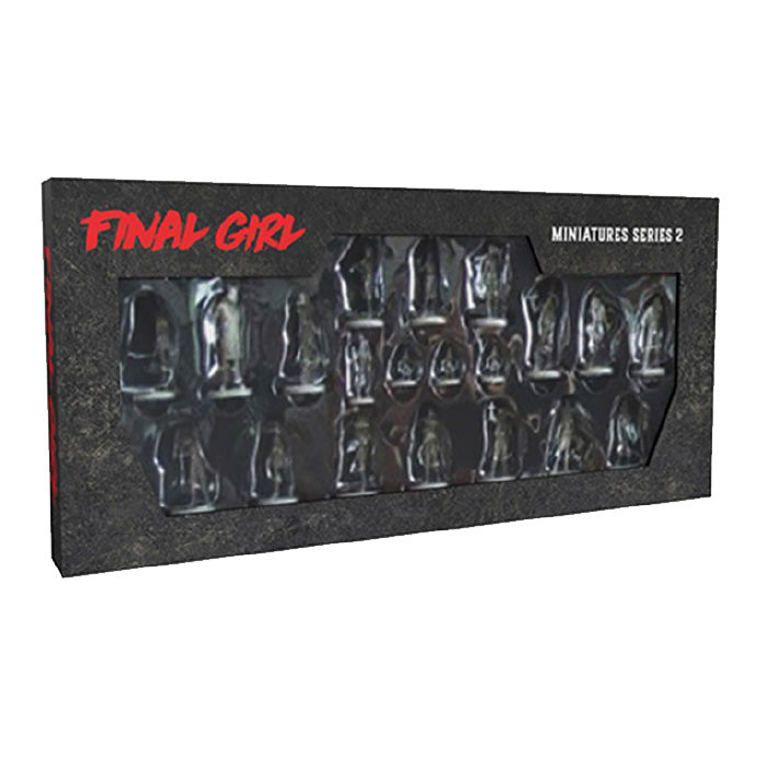Final Girl: Miniatures Box Series 2