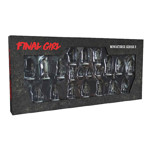 Final Girl: Miniatures Box Series 2