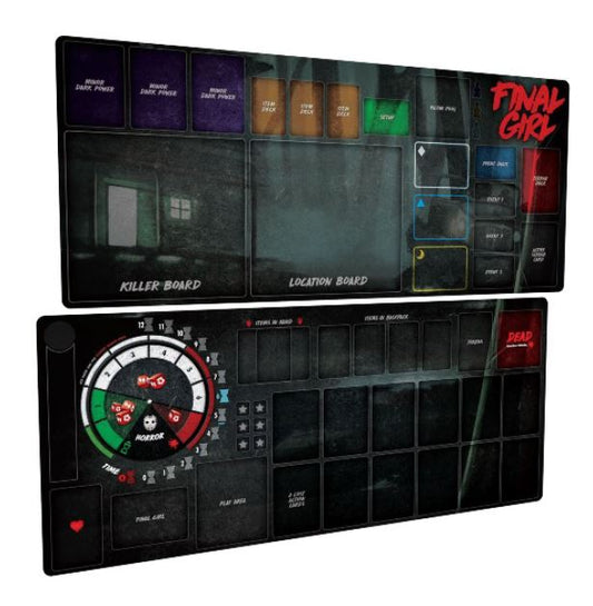 Final Girl: Season 2 Game Mat Bundle
