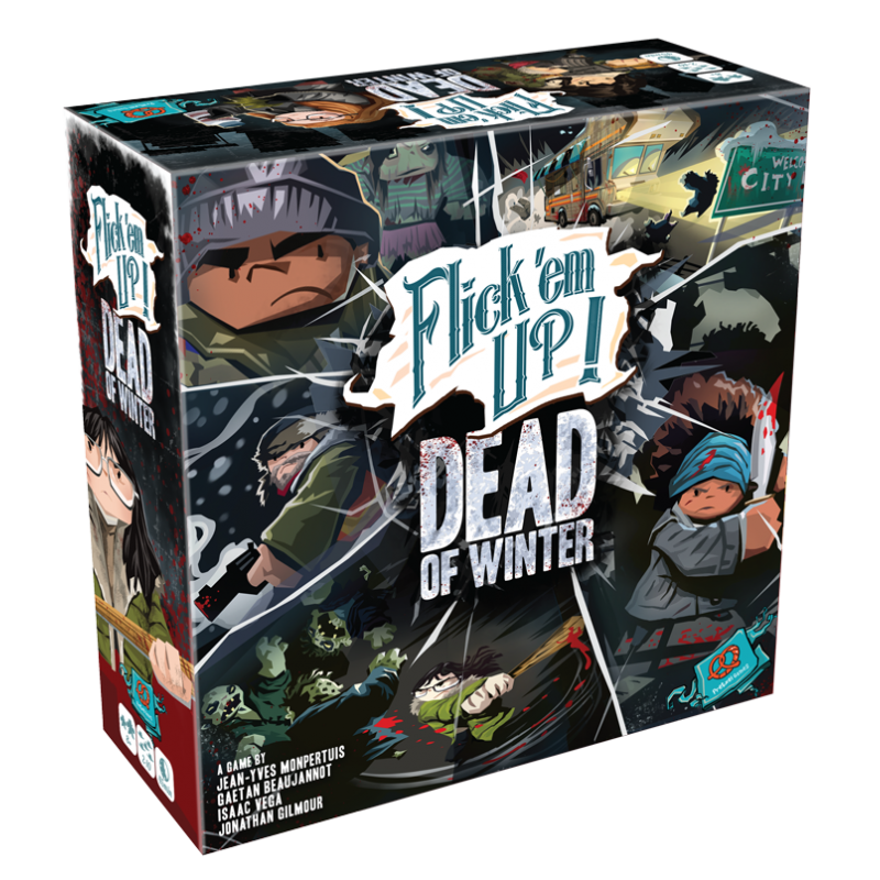 Flick 'em Up - Dead of Winter