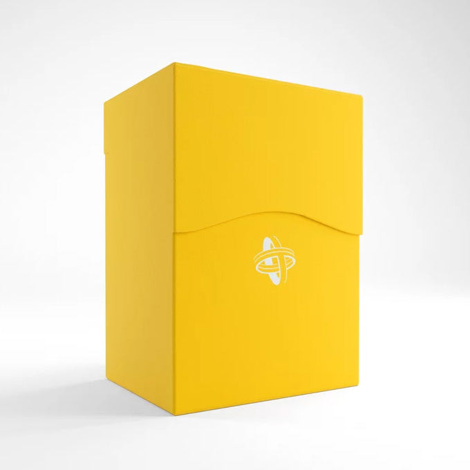 Gamegenic Deck Holder 80+ Yellow