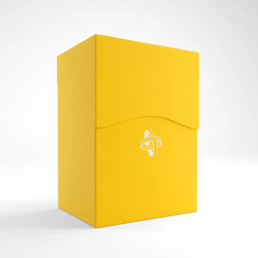 Gamegenic Deck Holder 80+ Yellow