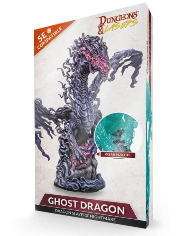 Ghost Dragon