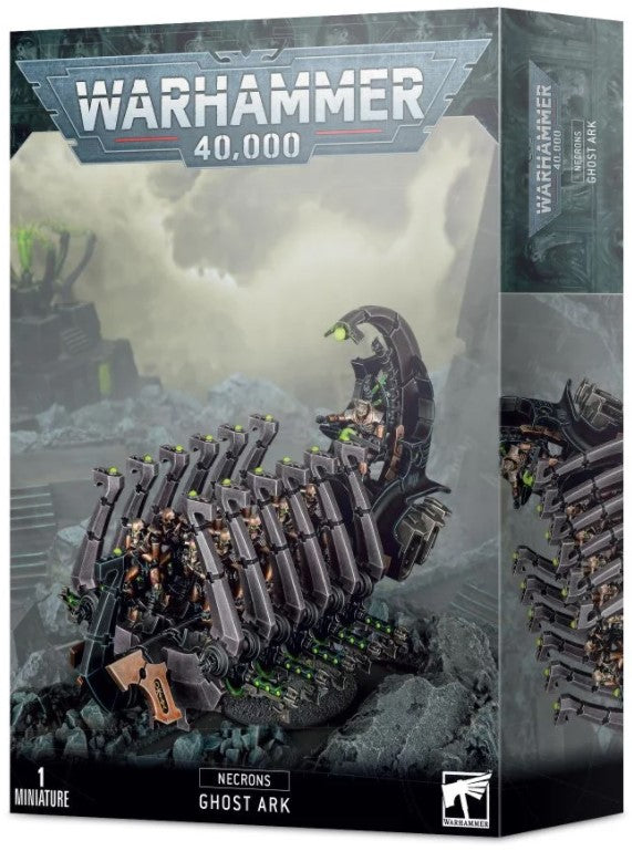 Necrons: Ghost Ark