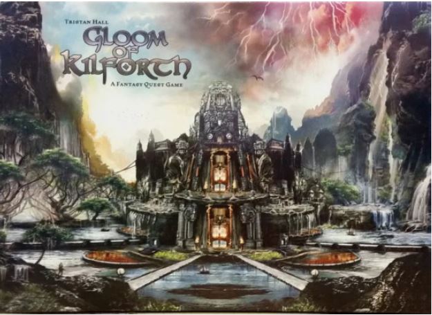 Gloom Of Kilforth: A Fantasy Quest Game