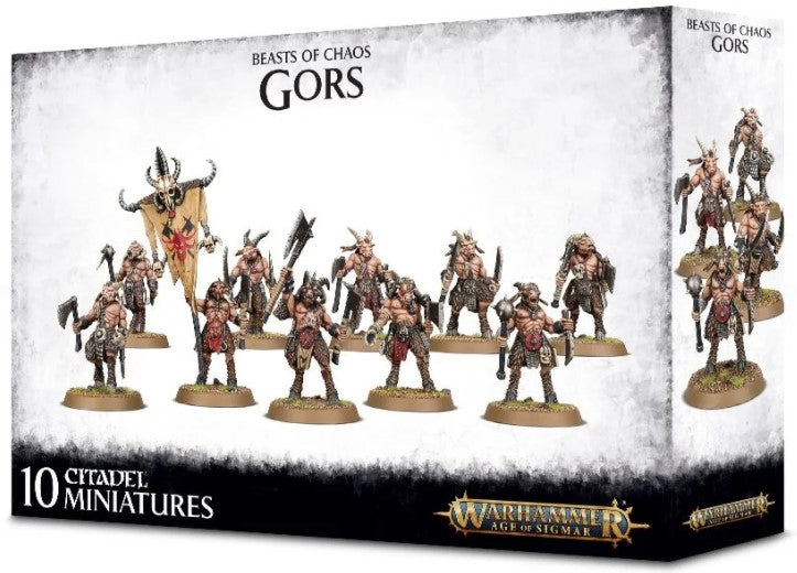 Brayherds Gors