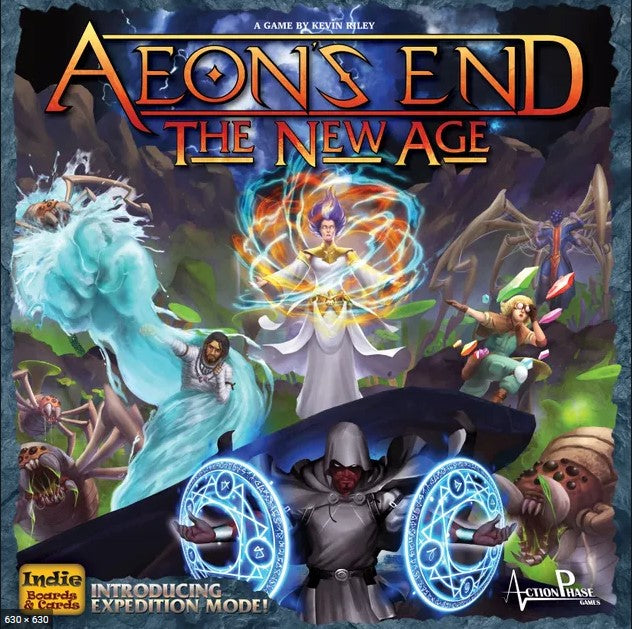 Aeon's End: New Age