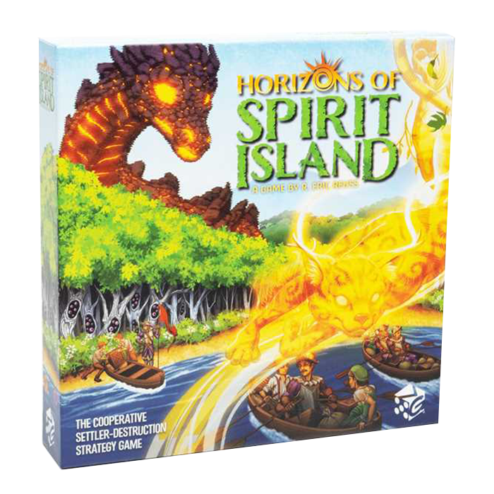Horizons of Spirit Island (Standalone)