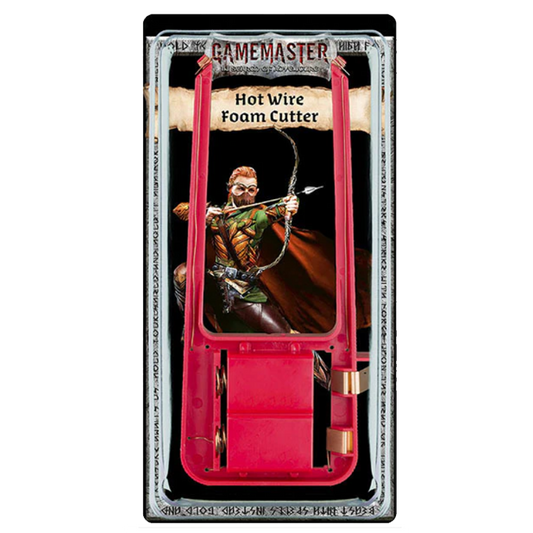 Hot Wire Foam Cutter