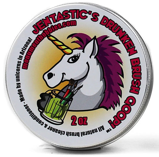 Jentastic's Drunken Brush Goop! 2oz