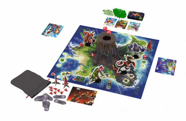 King of Monster Island