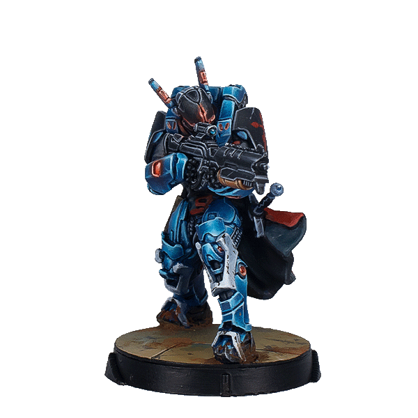 Knight of Santiago (Spitfire)