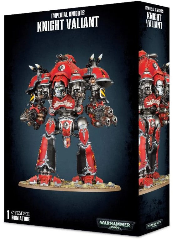 Imperial Knights: Knight Valiant