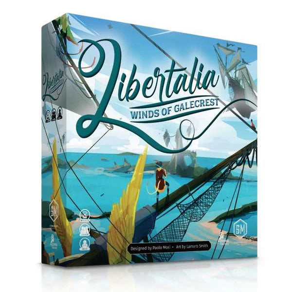 Libertalia: Winds of Galecrest