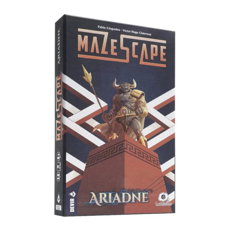 Mazescape Ariadne