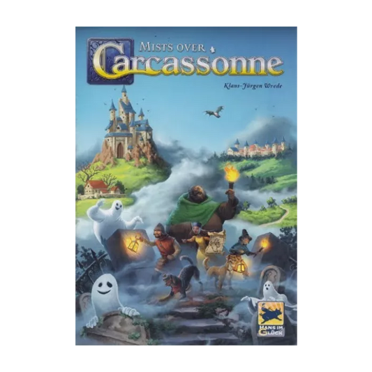 Carcassonne: Mists over Carcassonne