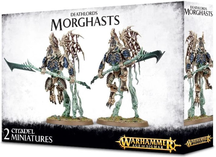 Deathlords Morghasts