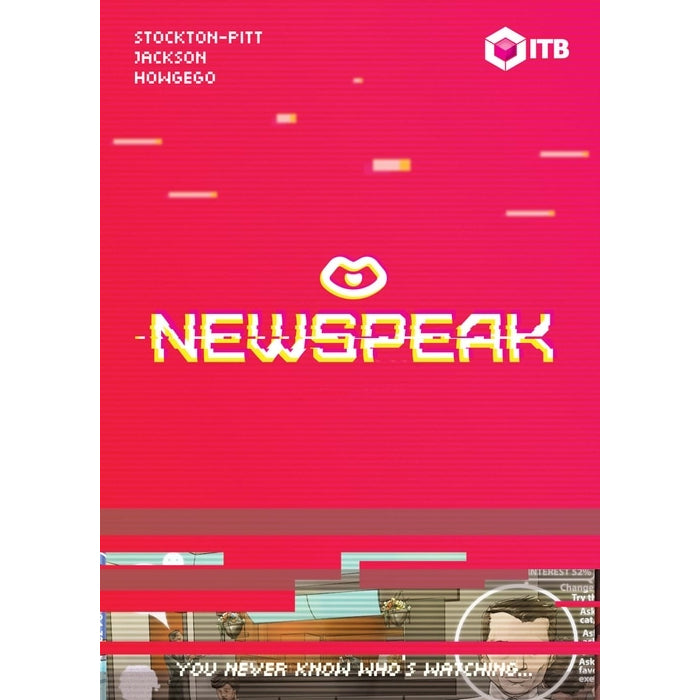 Newspeak Core Game