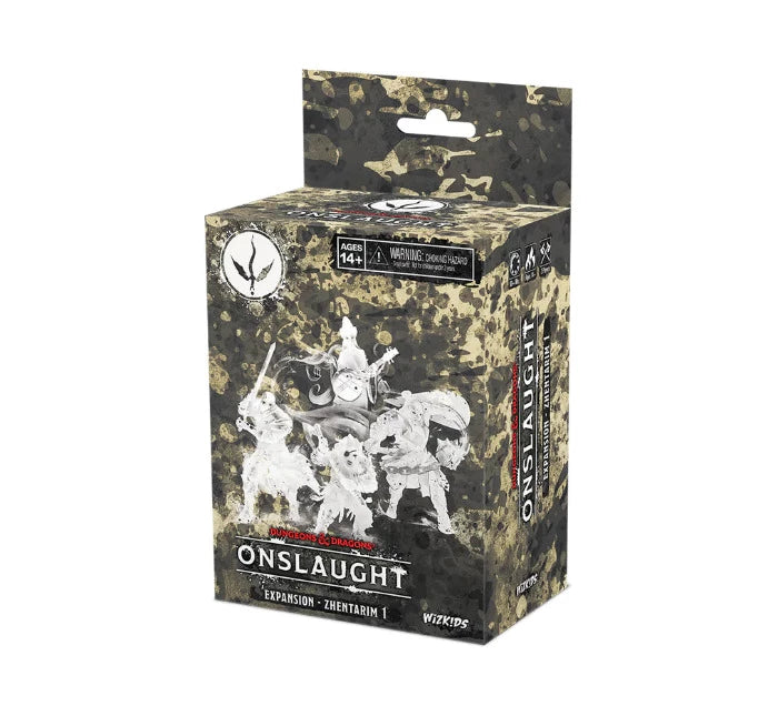 Dungeons & Dragons Onslaught: Expansion - Zhentarim 1