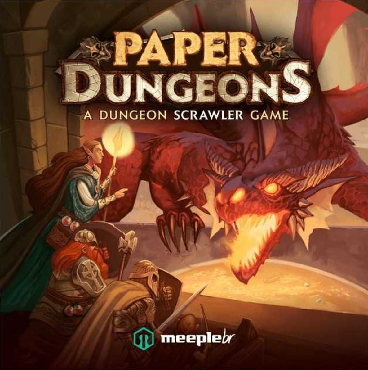 Paper Dungeons