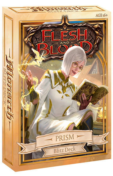 Flesh And Blood TCG: Monarch Blitz Deck