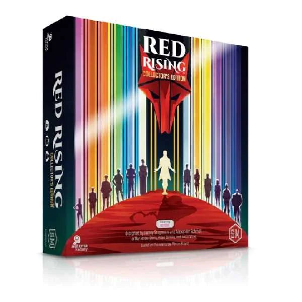 Red Rising: Collector's Edition