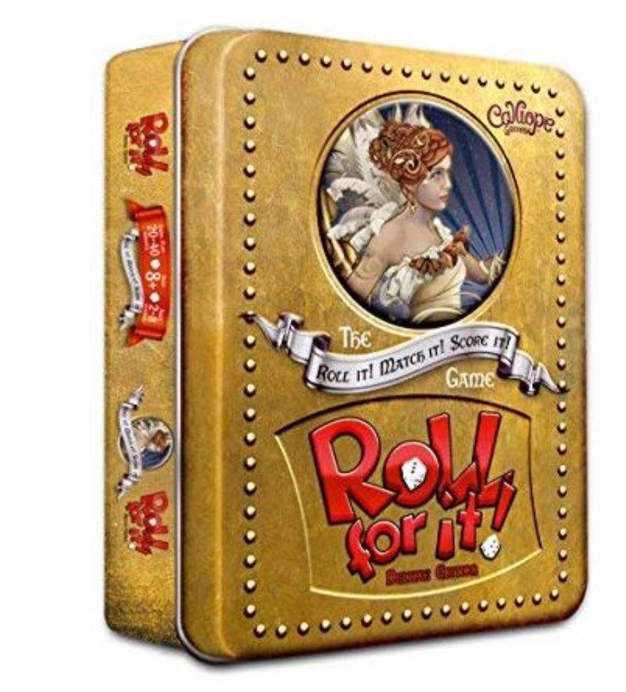 Roll For It! Deluxe Edition