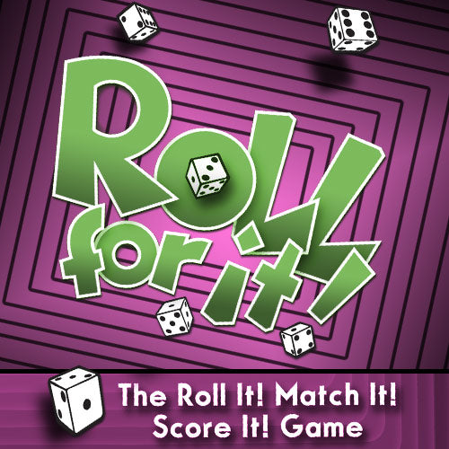 Roll for It! Purple Edition