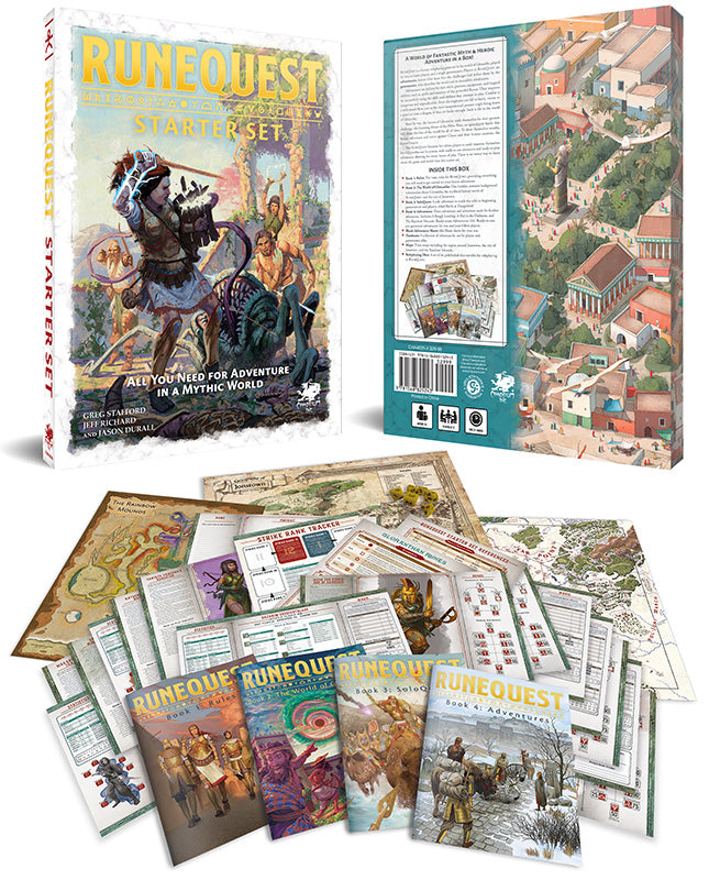 RuneQuest: Starter Set