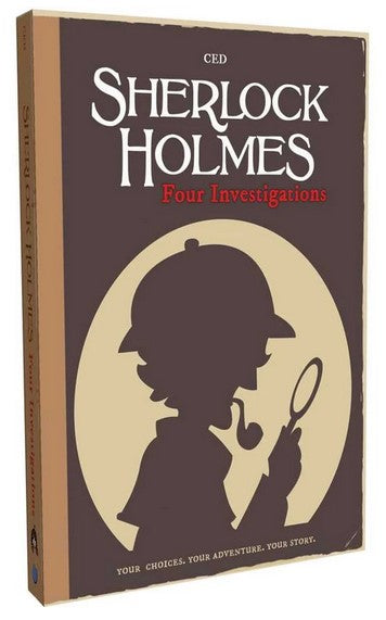 Sherlock Holmes