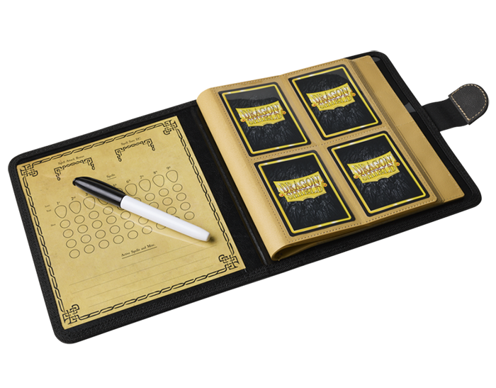 Spell Codex - Iron Grey