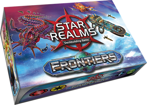 Star Realms Frontiers