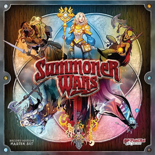Summoner Wars: 2nd Edition Master Set