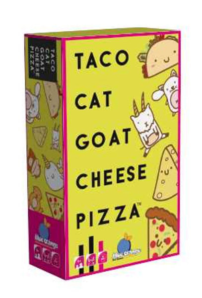 Taco Cat Goat Cheese Pizza