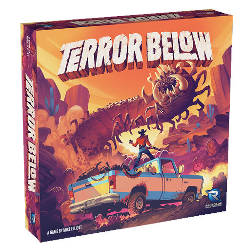 Terror Below