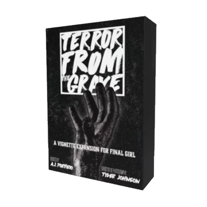 Final Girl: Terror From the Grave