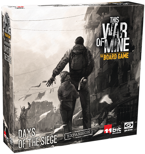 This War of Mine: Wartime Diaries: Days of the Siege Expansion