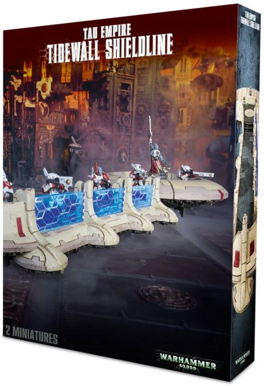 Tau Empire Tidewall Shieldline